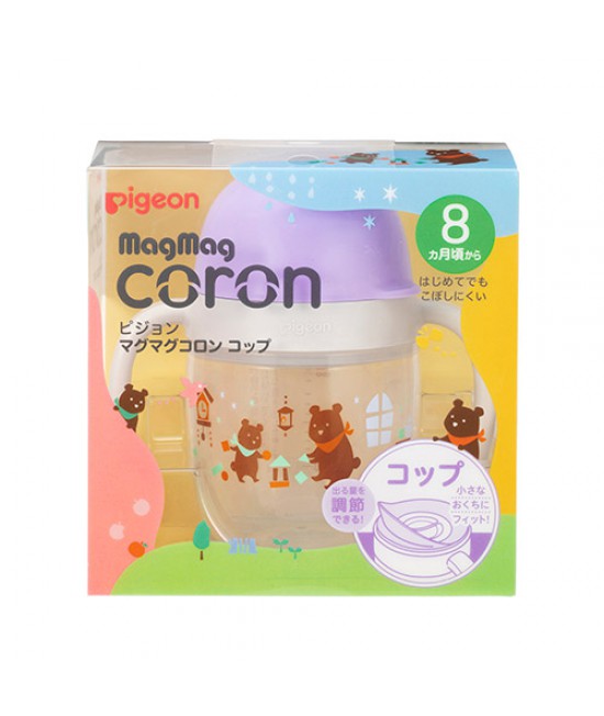 PIGEON MAGMAG CORON 學習杯 200ML