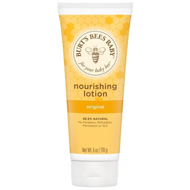 Baby Nourishing Lotion - Original 寶寶天然潤膚露－經典配方 170G (6 oz)