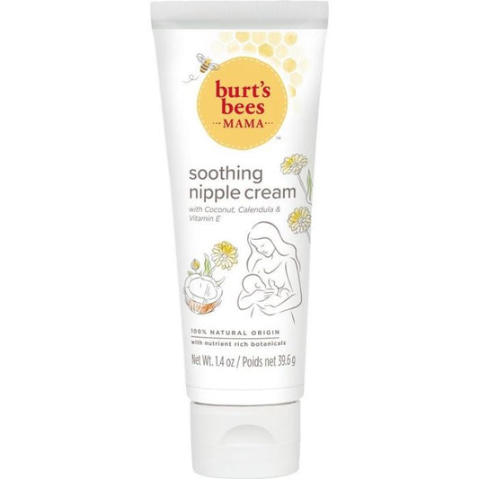 Mama Soothing Nipple Cream 純天然乳頭修護霜 39.6g